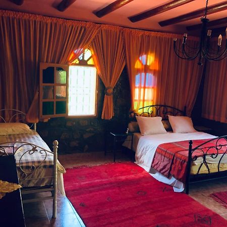 Siliya Rooms Heart Ameln Valley Tafraout Buitenkant foto