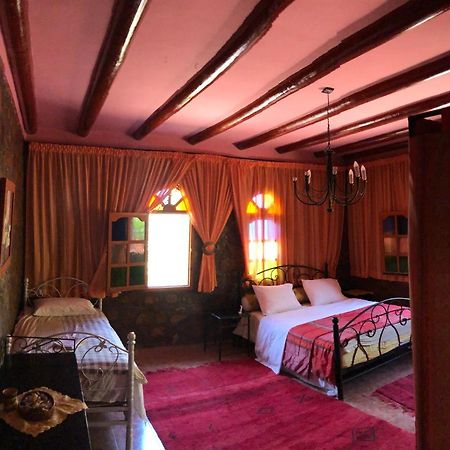 Siliya Rooms Heart Ameln Valley Tafraout Buitenkant foto