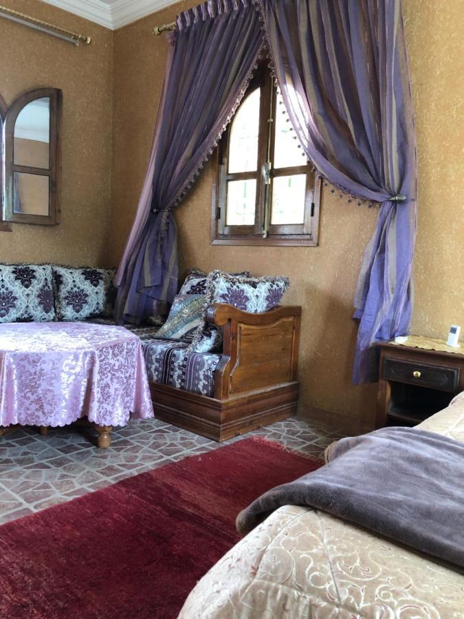 Siliya Rooms Heart Ameln Valley Tafraout Buitenkant foto