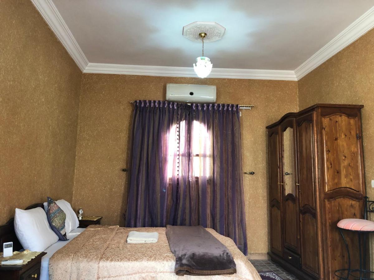 Siliya Rooms Heart Ameln Valley Tafraout Buitenkant foto