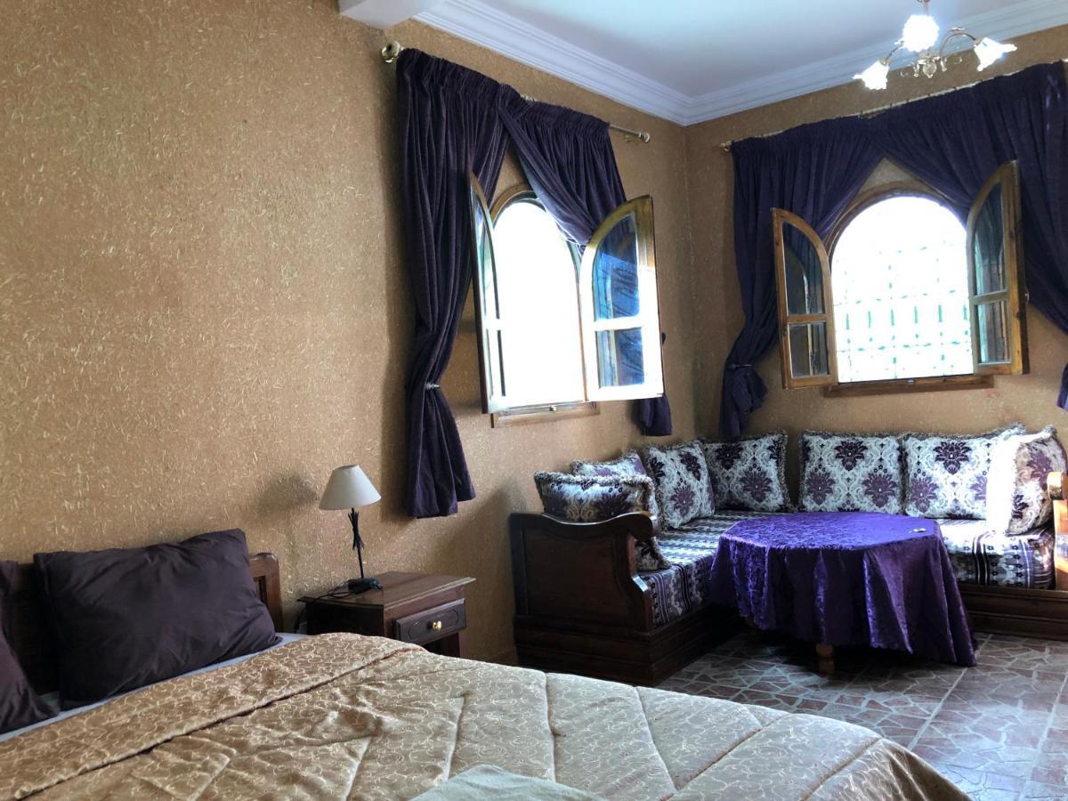 Siliya Rooms Heart Ameln Valley Tafraout Buitenkant foto
