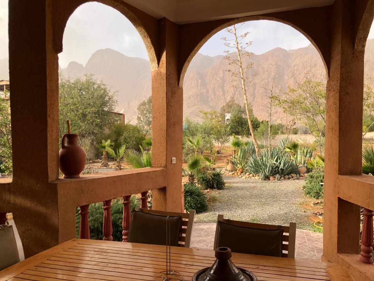 Siliya Rooms Heart Ameln Valley Tafraout Buitenkant foto