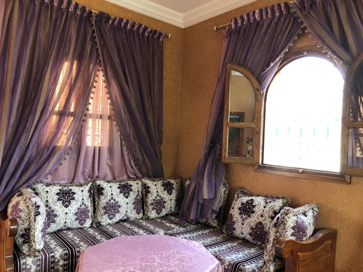 Siliya Rooms Heart Ameln Valley Tafraout Buitenkant foto