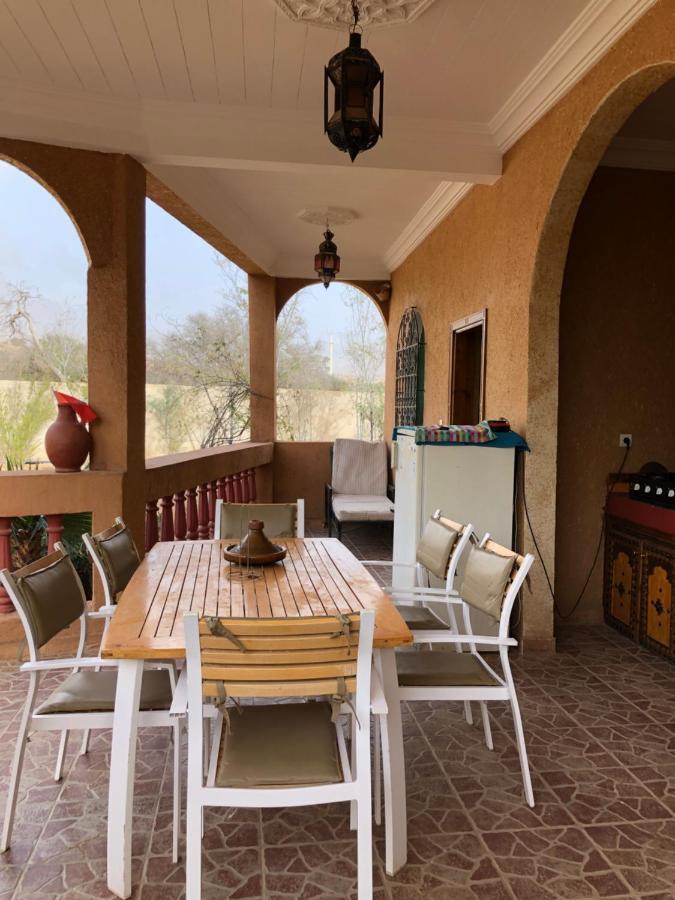 Siliya Rooms Heart Ameln Valley Tafraout Buitenkant foto