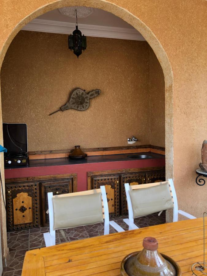 Siliya Rooms Heart Ameln Valley Tafraout Buitenkant foto