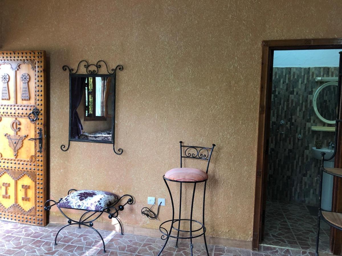 Siliya Rooms Heart Ameln Valley Tafraout Buitenkant foto