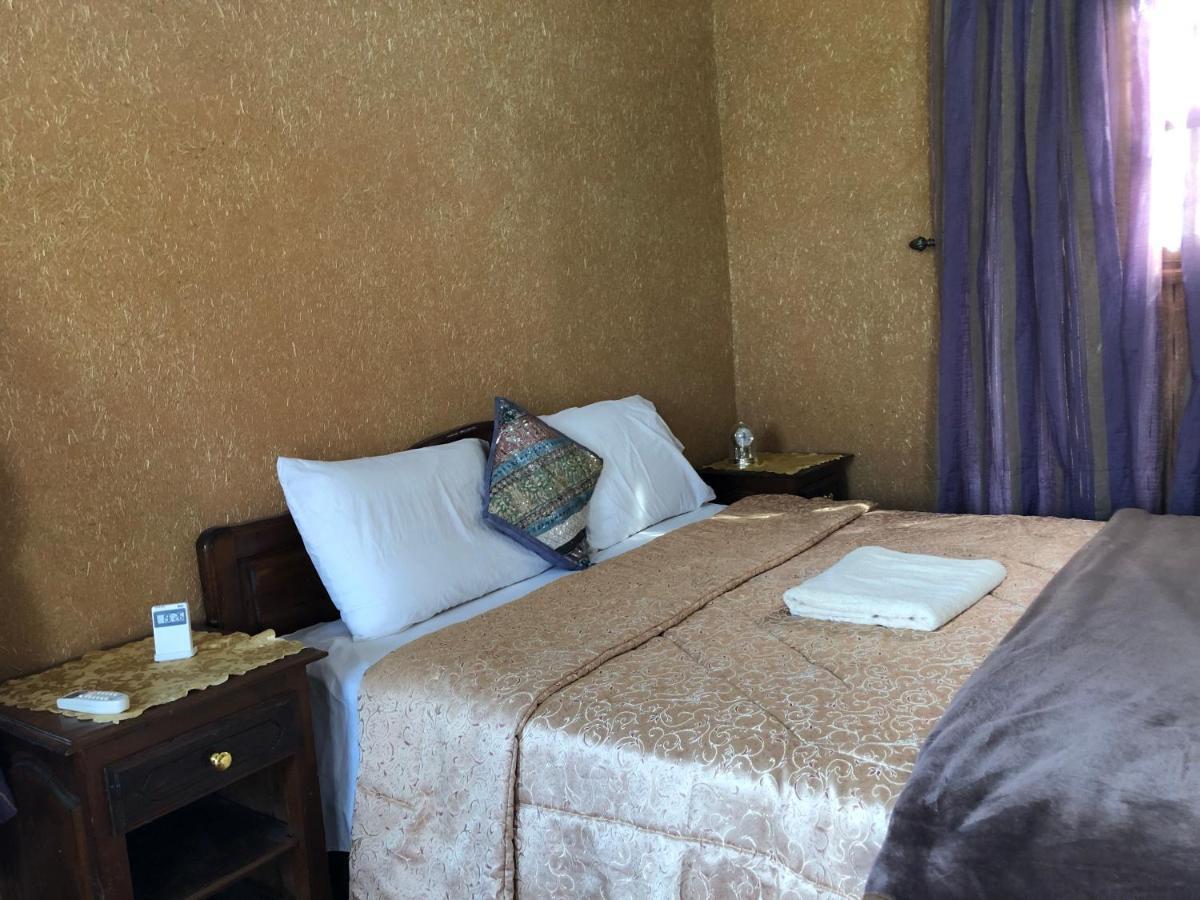 Siliya Rooms Heart Ameln Valley Tafraout Buitenkant foto
