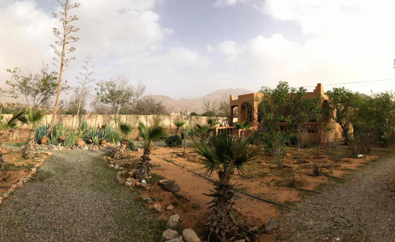 Siliya Rooms Heart Ameln Valley Tafraout Buitenkant foto