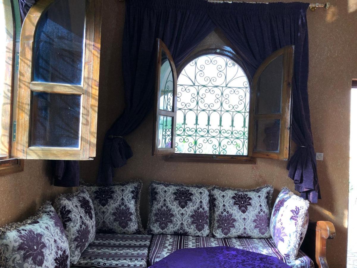 Siliya Rooms Heart Ameln Valley Tafraout Buitenkant foto