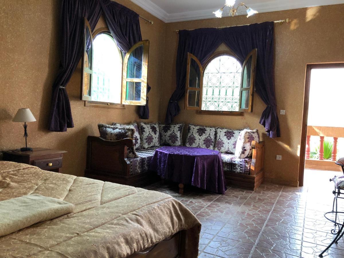 Siliya Rooms Heart Ameln Valley Tafraout Buitenkant foto