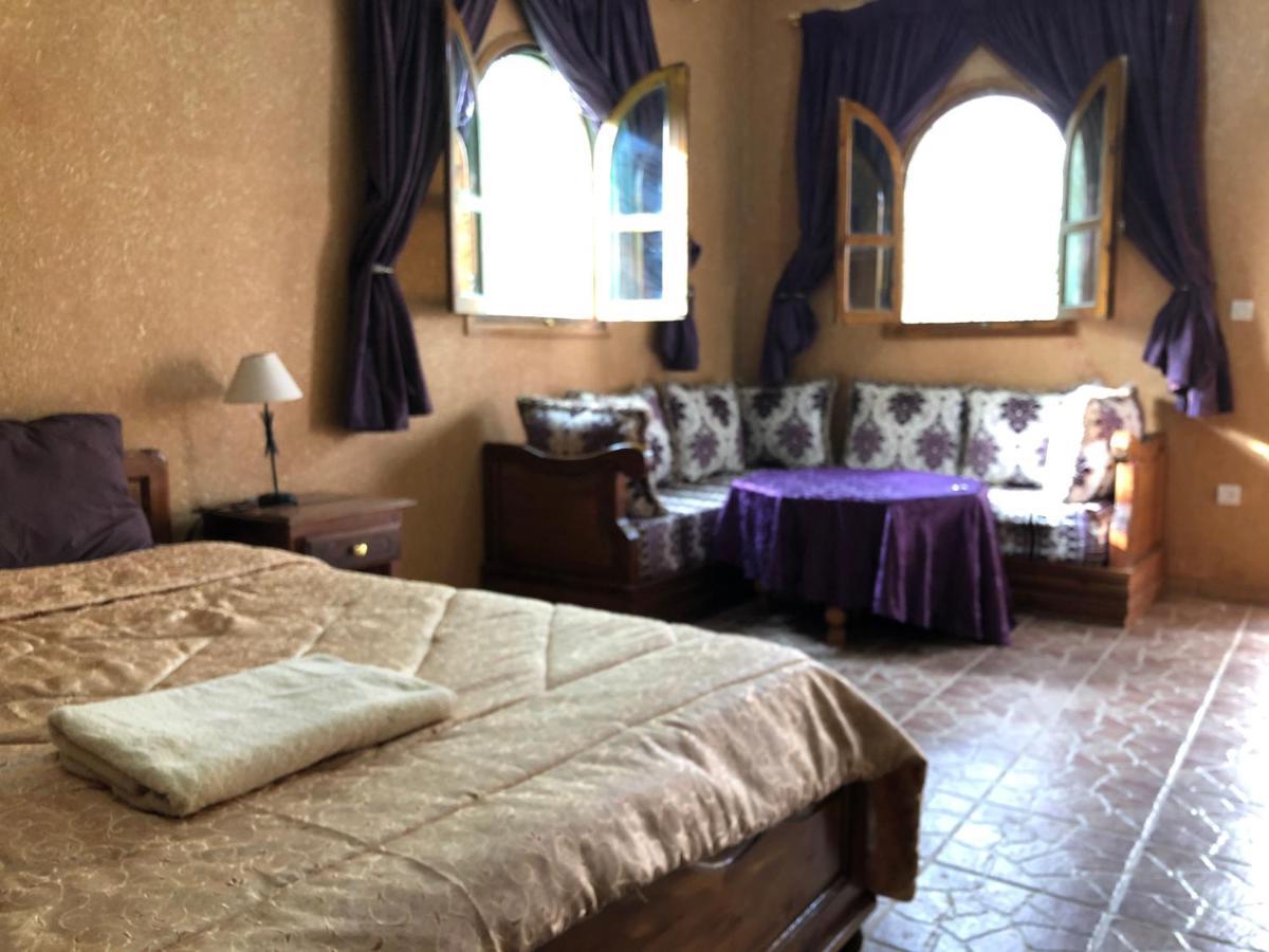Siliya Rooms Heart Ameln Valley Tafraout Buitenkant foto