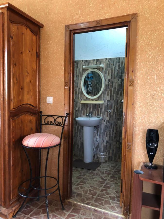 Siliya Rooms Heart Ameln Valley Tafraout Buitenkant foto