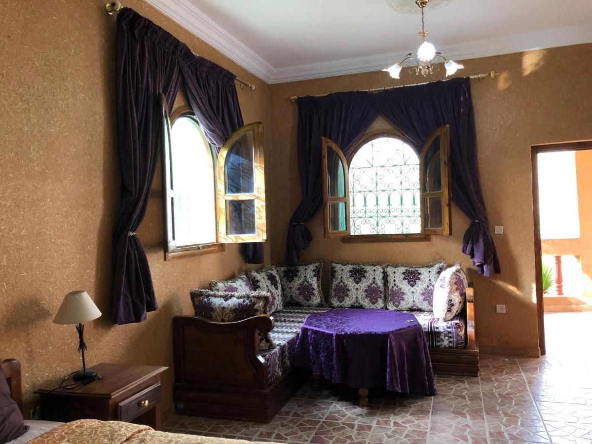 Siliya Rooms Heart Ameln Valley Tafraout Buitenkant foto