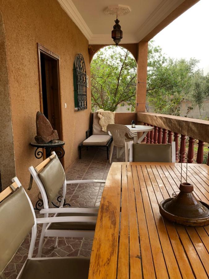 Siliya Rooms Heart Ameln Valley Tafraout Buitenkant foto