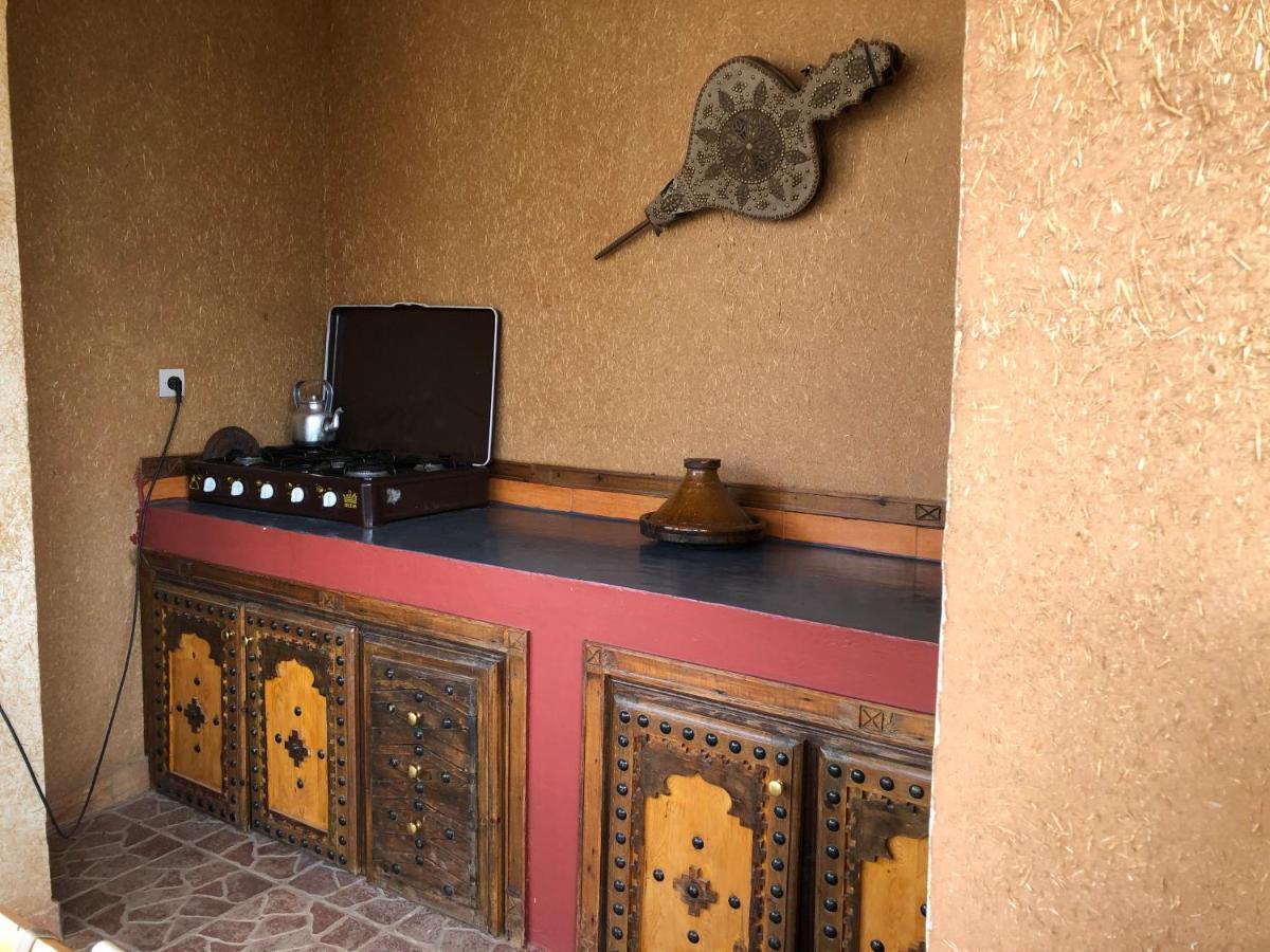 Siliya Rooms Heart Ameln Valley Tafraout Buitenkant foto