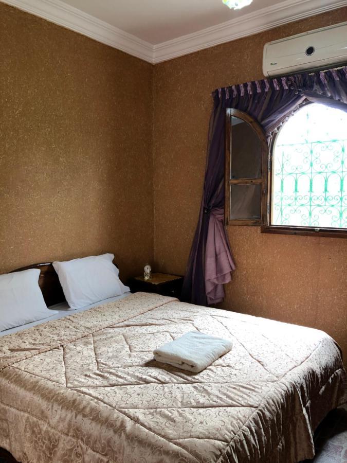 Siliya Rooms Heart Ameln Valley Tafraout Buitenkant foto