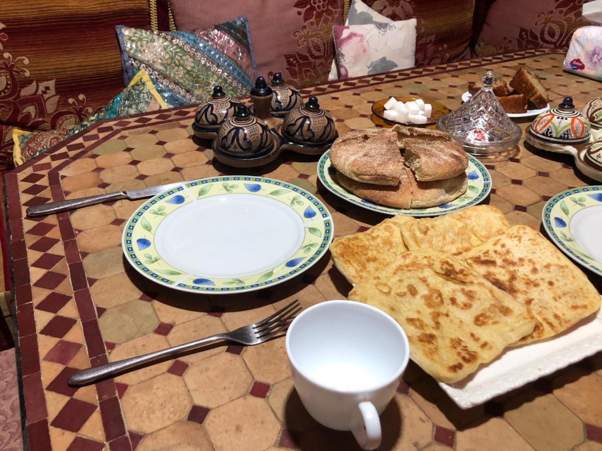 Siliya Rooms Heart Ameln Valley Tafraout Buitenkant foto