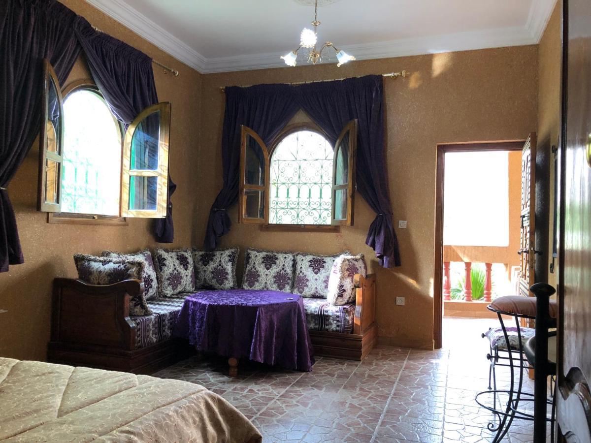 Siliya Rooms Heart Ameln Valley Tafraout Buitenkant foto