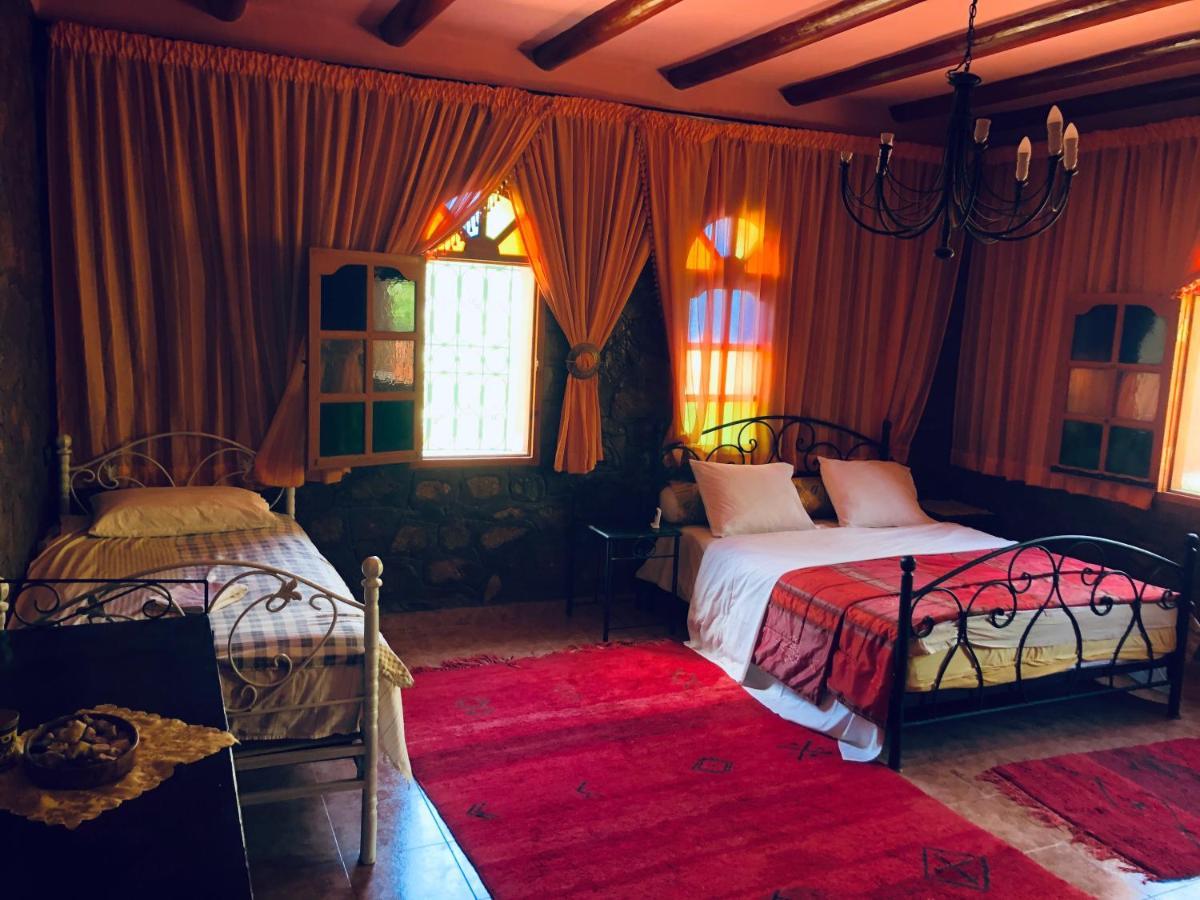 Siliya Rooms Heart Ameln Valley Tafraout Buitenkant foto