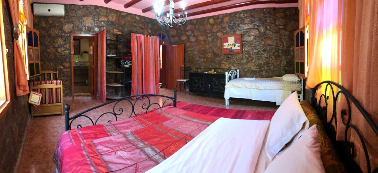 Siliya Rooms Heart Ameln Valley Tafraout Buitenkant foto