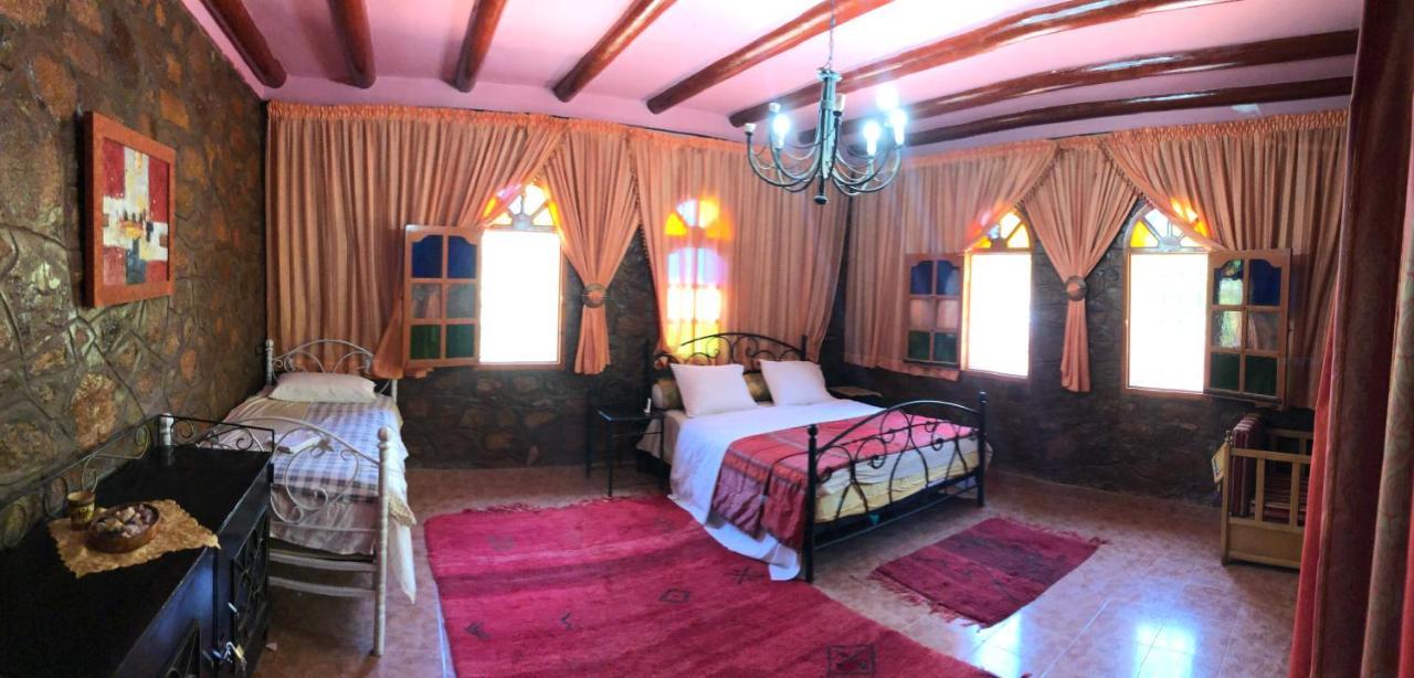 Siliya Rooms Heart Ameln Valley Tafraout Buitenkant foto