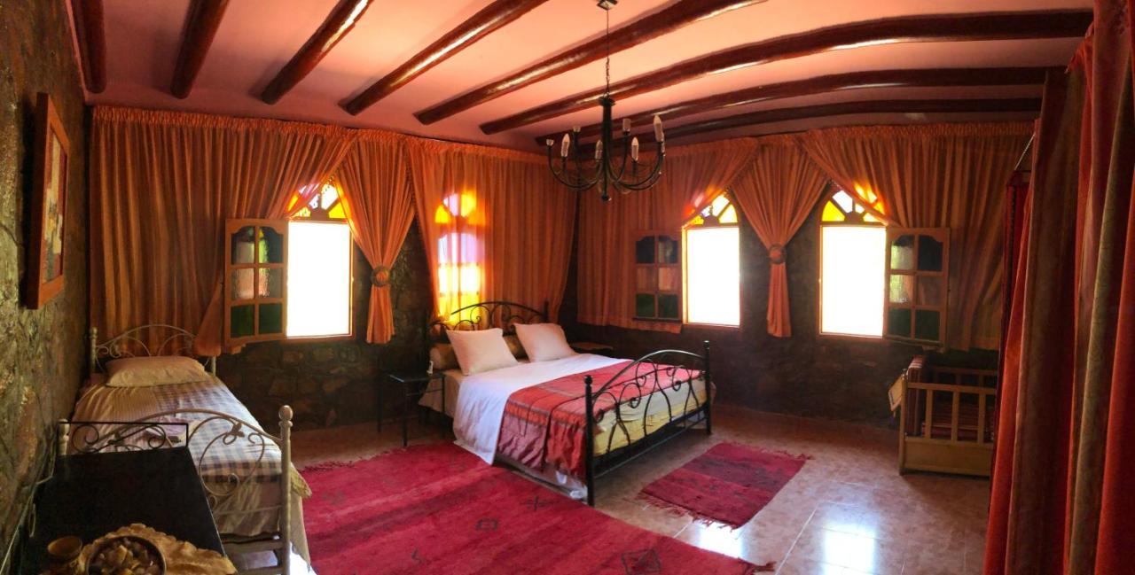 Siliya Rooms Heart Ameln Valley Tafraout Buitenkant foto