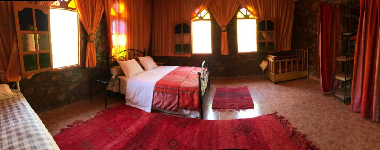 Siliya Rooms Heart Ameln Valley Tafraout Buitenkant foto