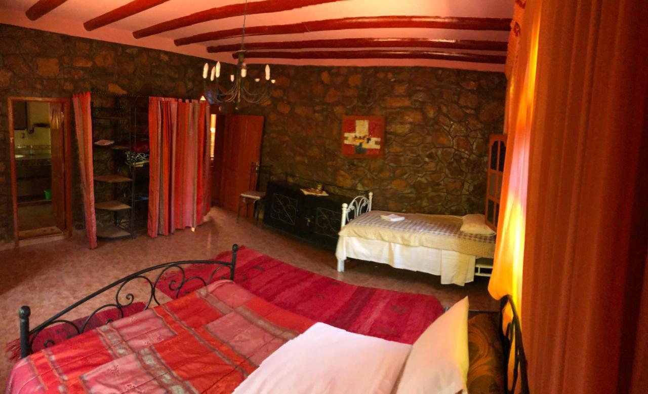 Siliya Rooms Heart Ameln Valley Tafraout Buitenkant foto
