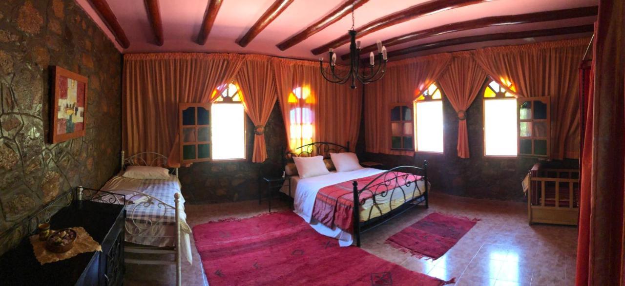Siliya Rooms Heart Ameln Valley Tafraout Buitenkant foto