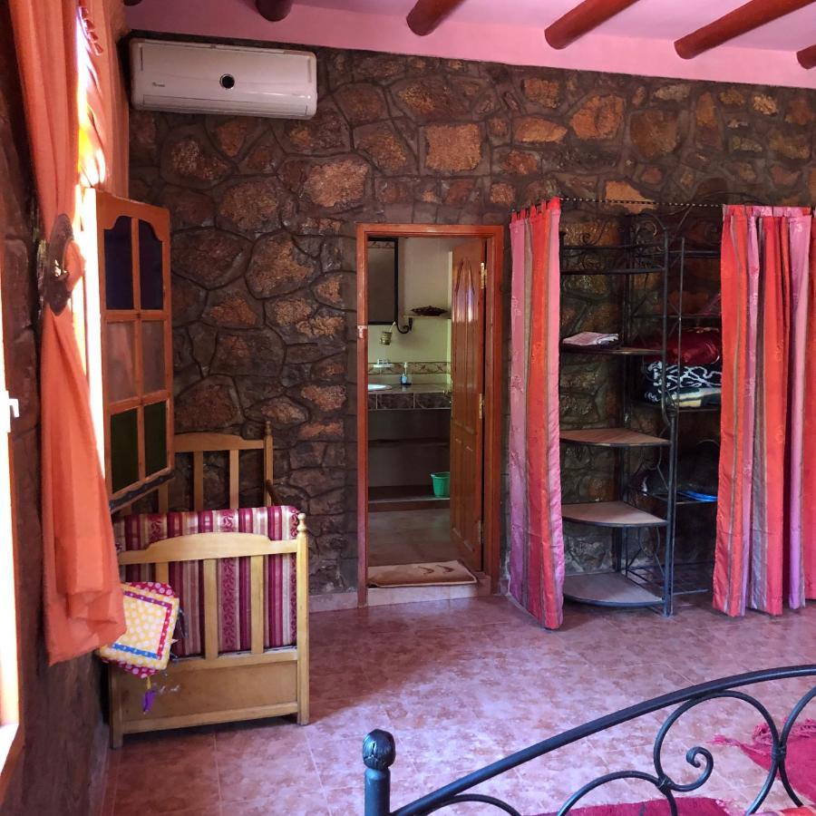 Siliya Rooms Heart Ameln Valley Tafraout Buitenkant foto